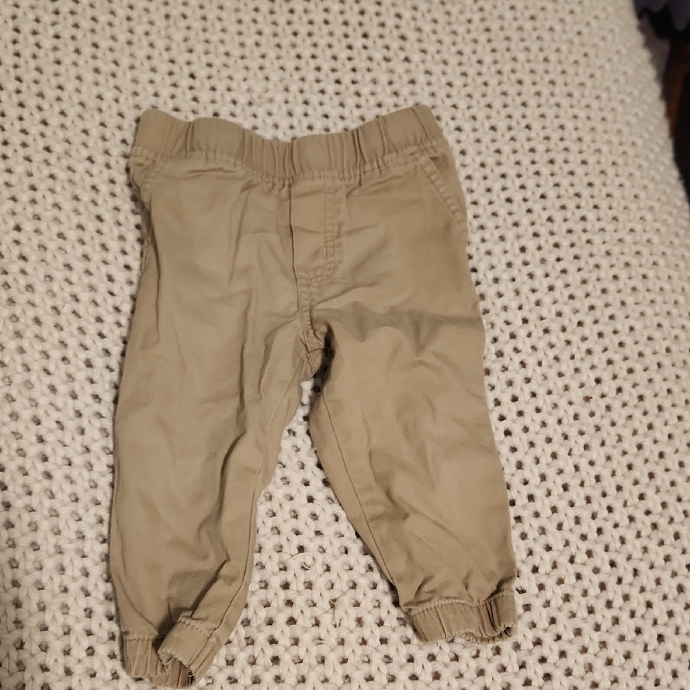 Garanimals Kids Casual Tan Pants